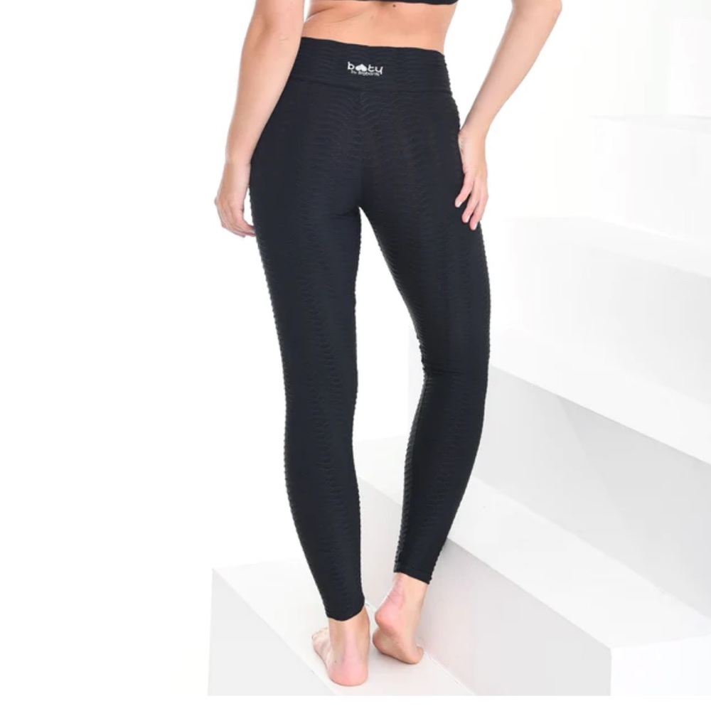 Booty by Brabants Black Original Leggings